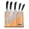 Messerset Vilem mit Bambusblock