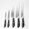 Messerset Vilem mit Bambusblock